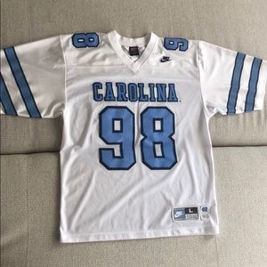 lawrence taylor north carolina jersey